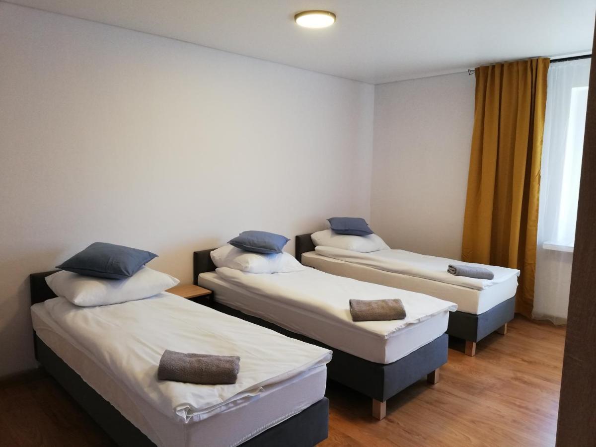 Apartamenty Nad Odra Breslau Exterior foto