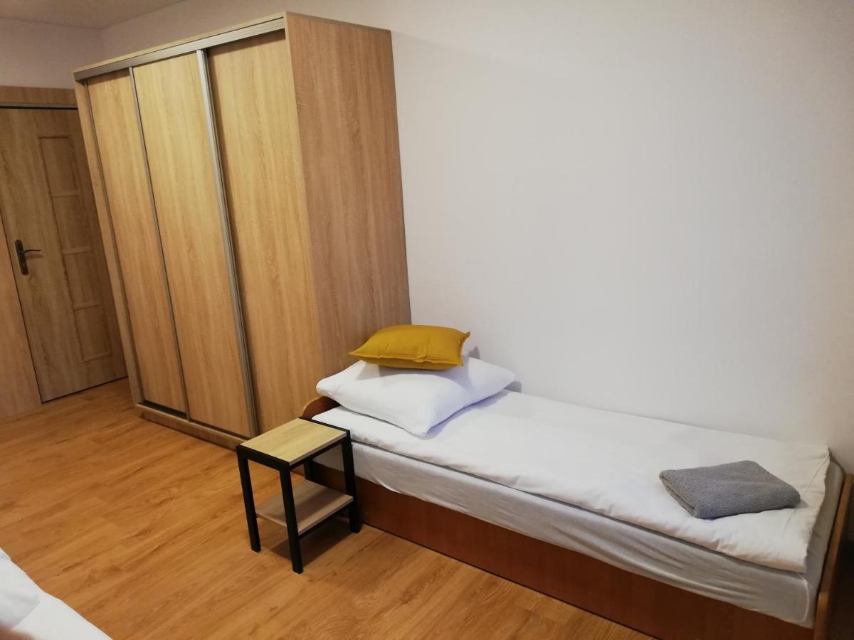 Apartamenty Nad Odra Breslau Exterior foto