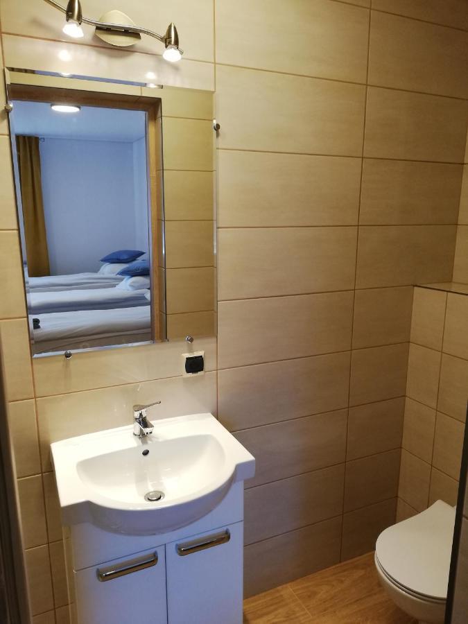 Apartamenty Nad Odra Breslau Exterior foto