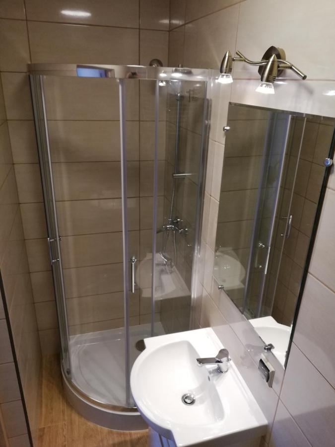 Apartamenty Nad Odra Breslau Exterior foto