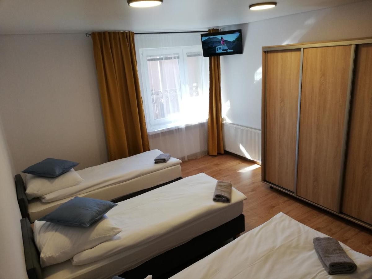Apartamenty Nad Odra Breslau Exterior foto