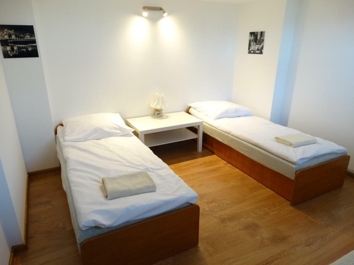 Apartamenty Nad Odra Breslau Exterior foto