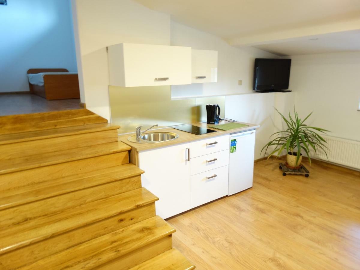 Apartamenty Nad Odra Breslau Exterior foto