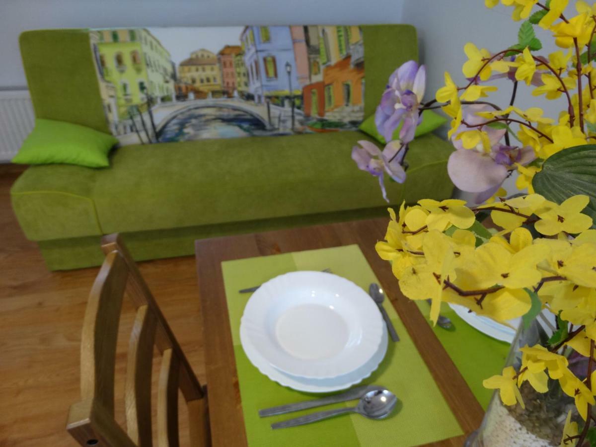 Apartamenty Nad Odra Breslau Exterior foto