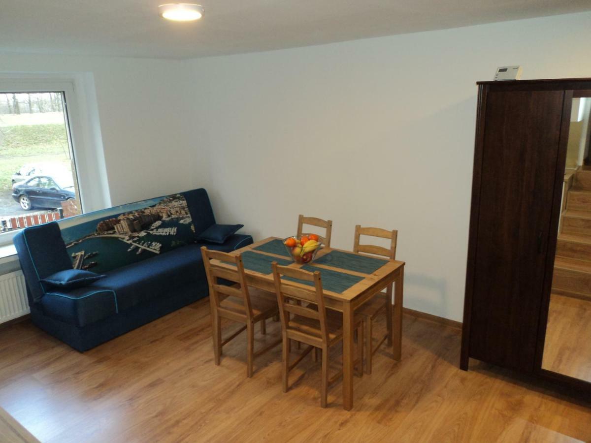 Apartamenty Nad Odra Breslau Exterior foto