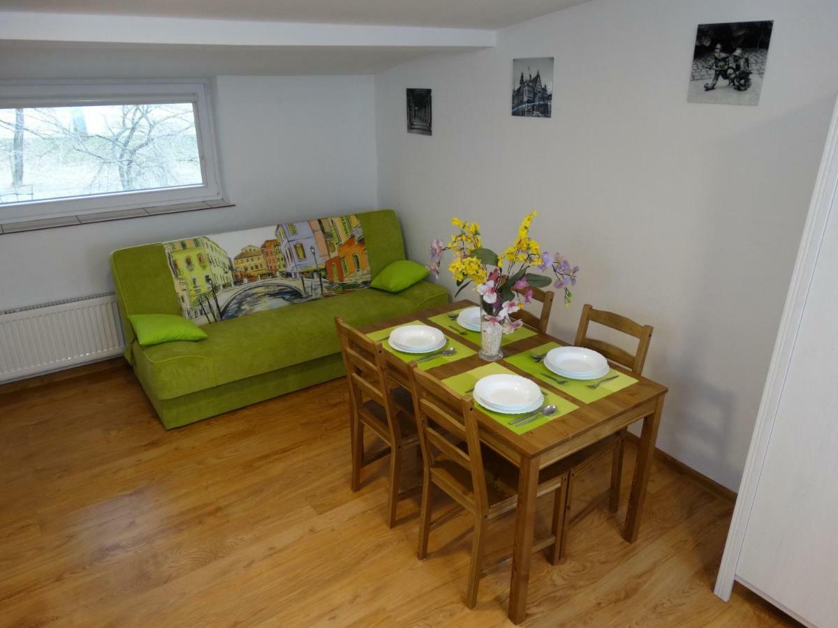Apartamenty Nad Odra Breslau Exterior foto