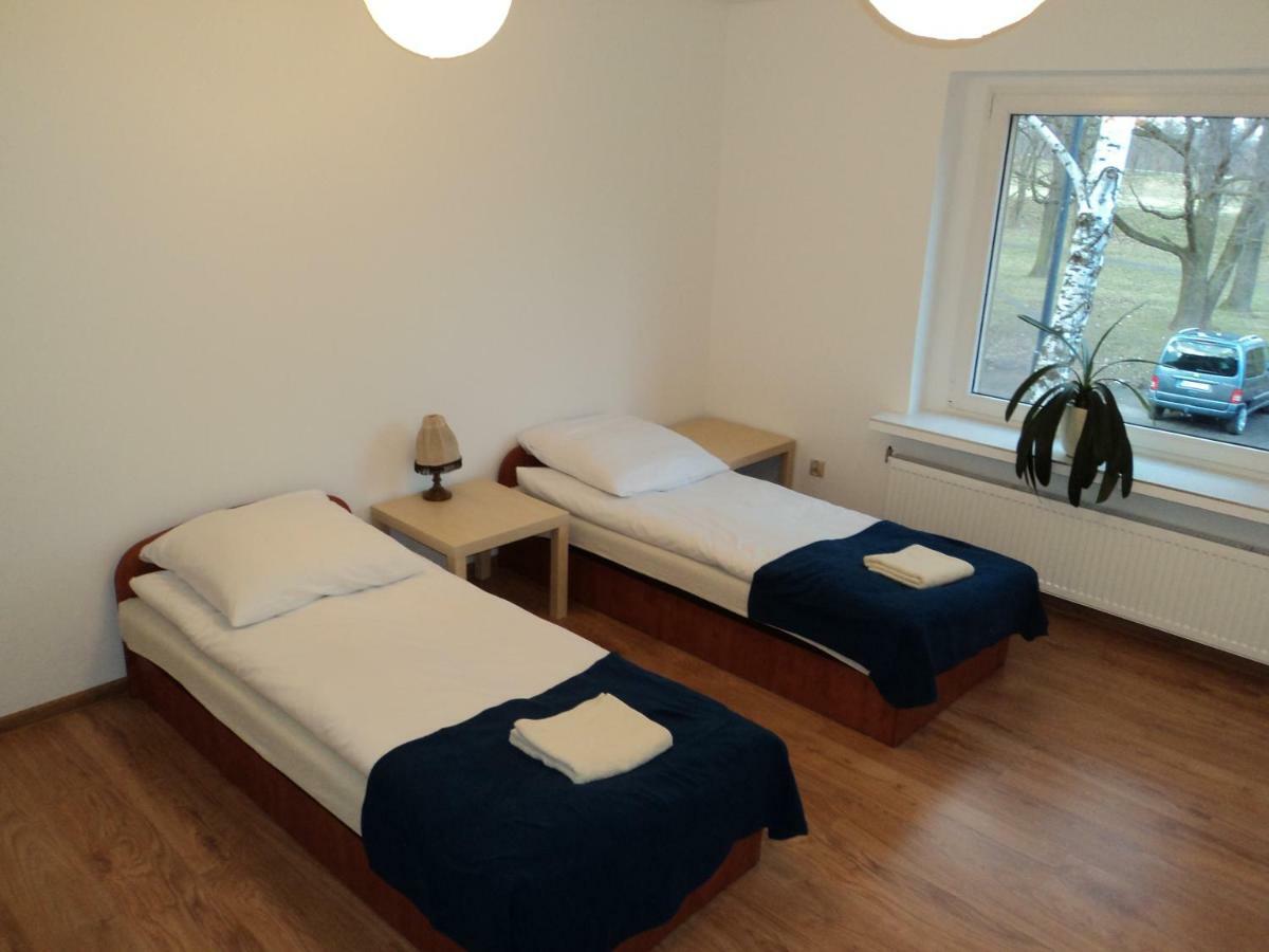 Apartamenty Nad Odra Breslau Exterior foto